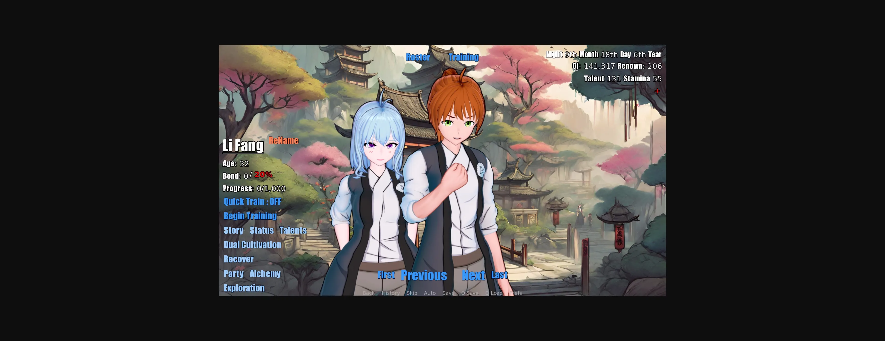 Ren'Py Onhold Endless Eden [v1] [My Big Little Brother] | Free Adult Games