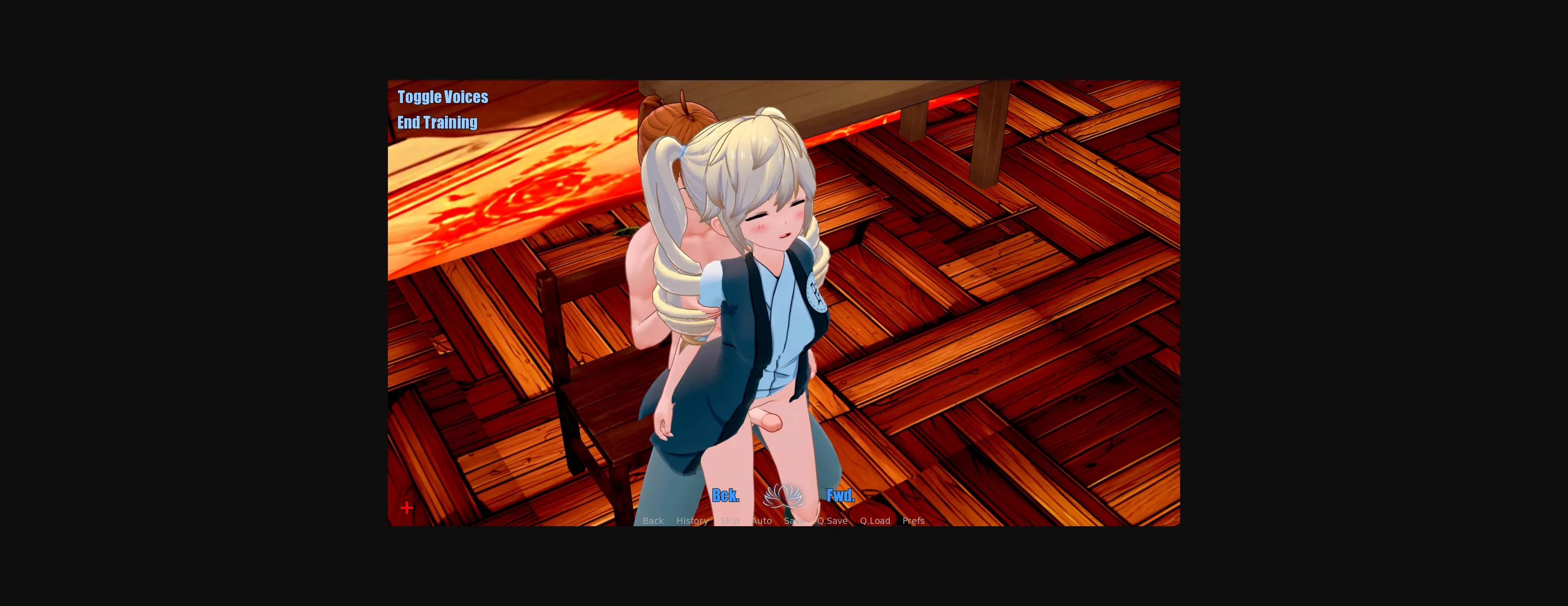 Ren'Py Onhold Endless Eden [v1] [My Big Little Brother] | Free Adult Games