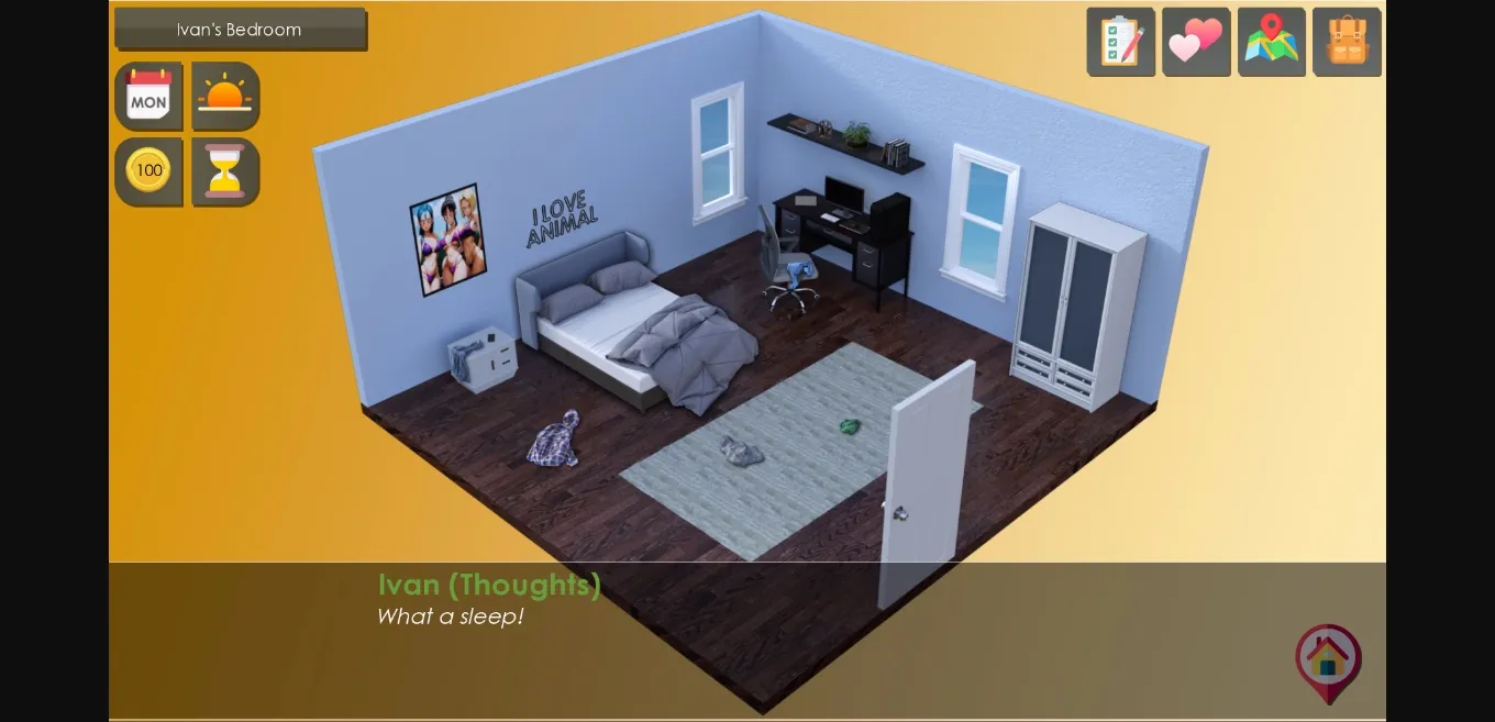 Ren'Py Onhold Ethereal Bonds [v0.2.3] [Sea Studios] | Free Adult Games