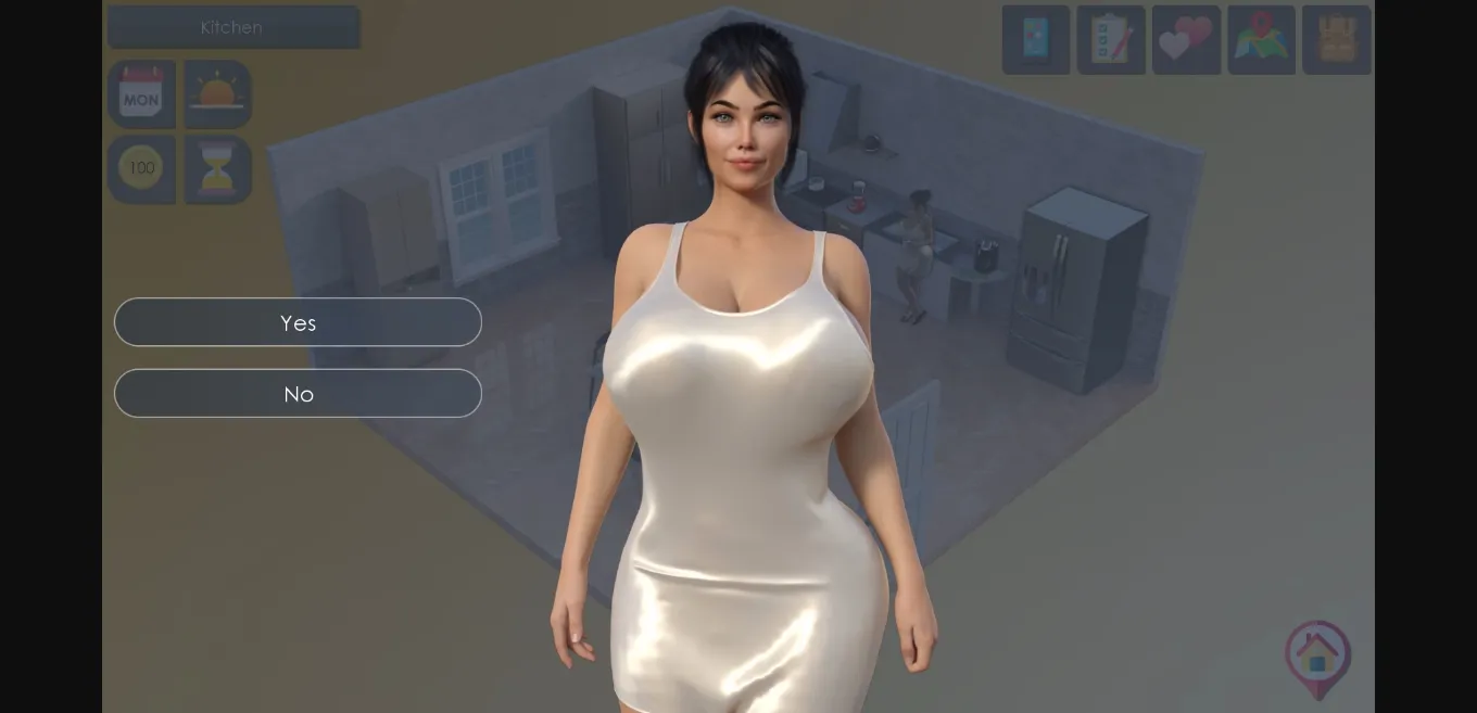 Ren'Py Onhold Ethereal Bonds [v0.2.3] [Sea Studios] | Free Adult Games