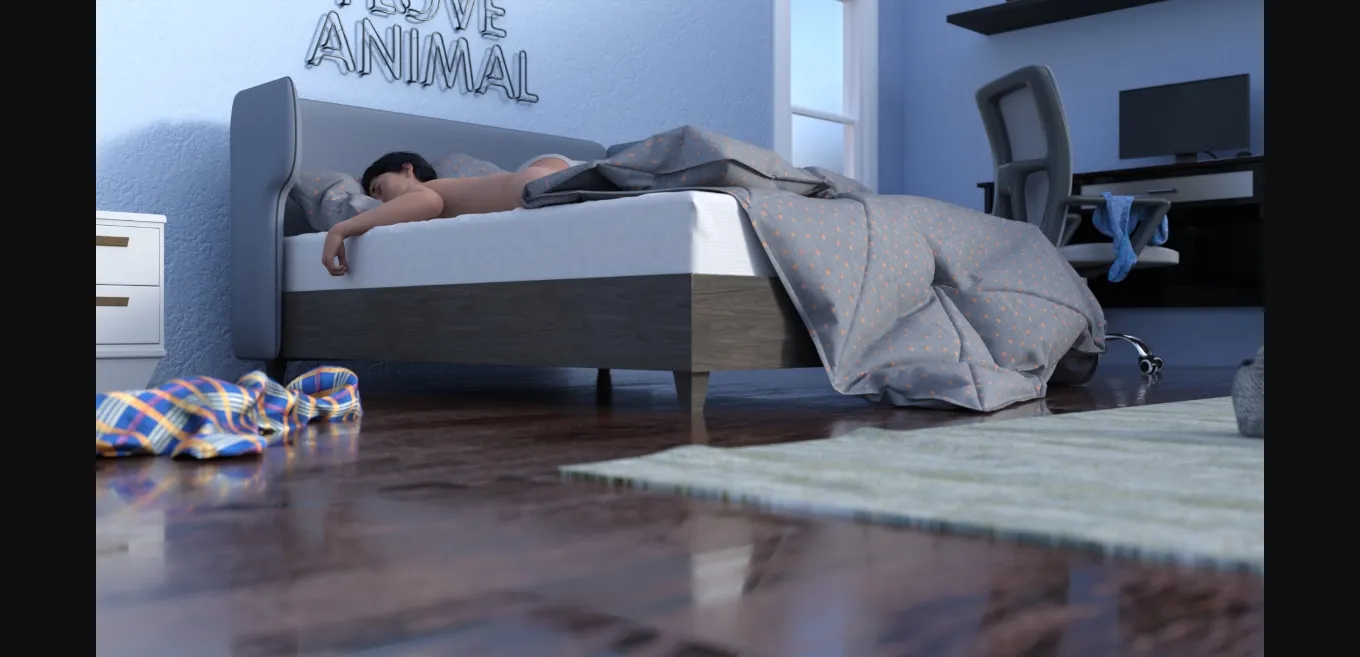 Ren'Py Onhold Ethereal Bonds [v0.2.3] [Sea Studios] | Free Adult Games