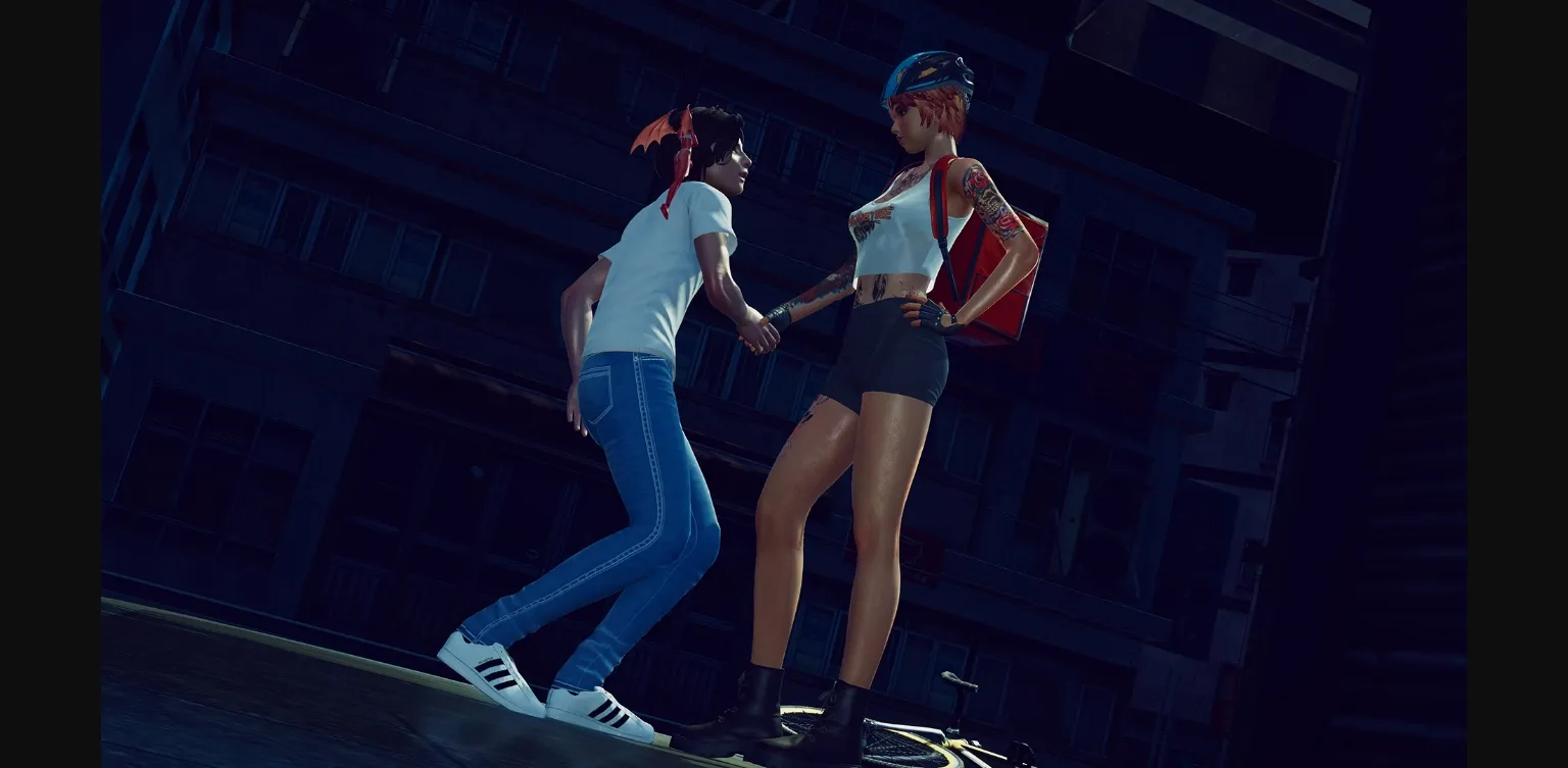 Ren'Py Onhold Frustration [v0.06c] [J&R Games] | Free Adult Games