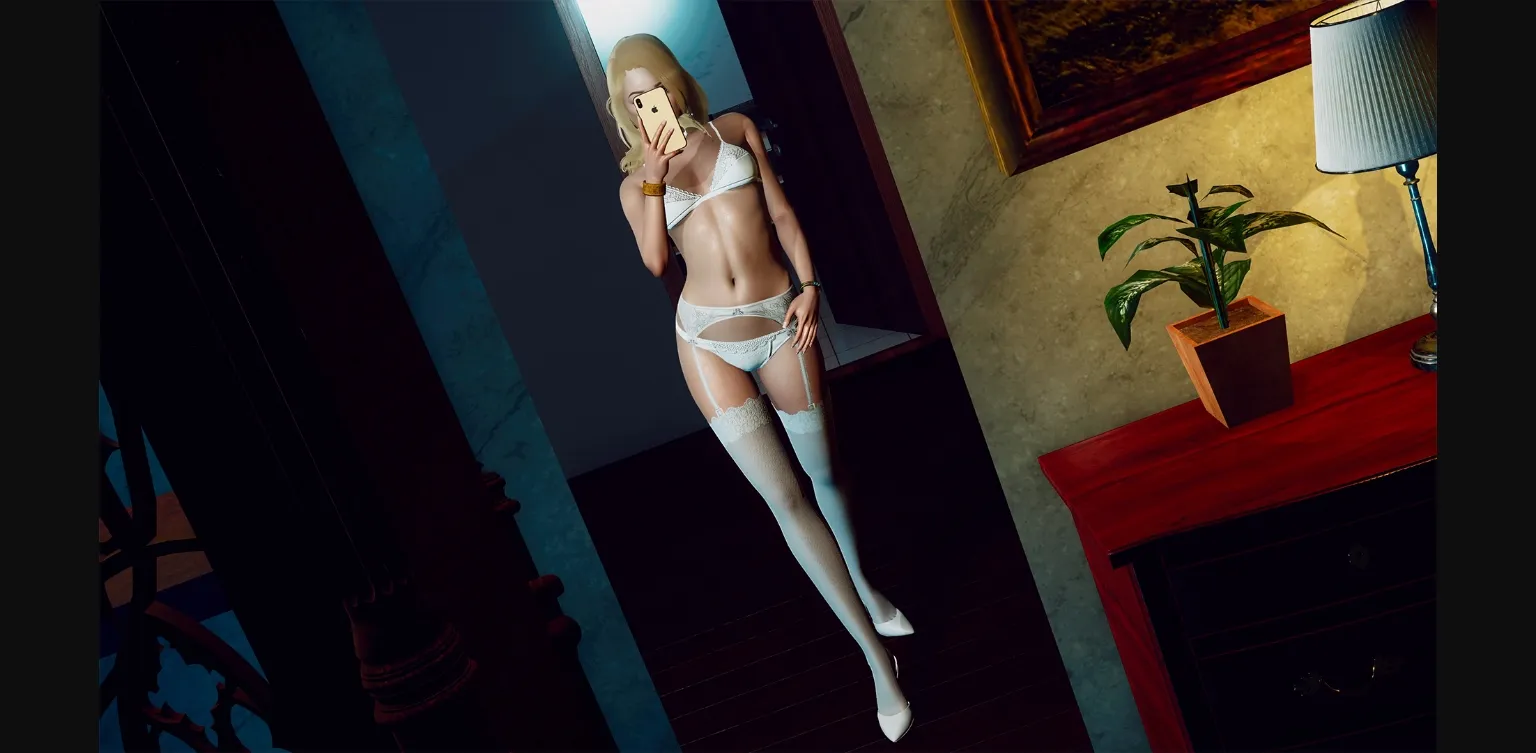 Ren'Py Onhold Frustration [v0.06c] [J&R Games] | Free Adult Games