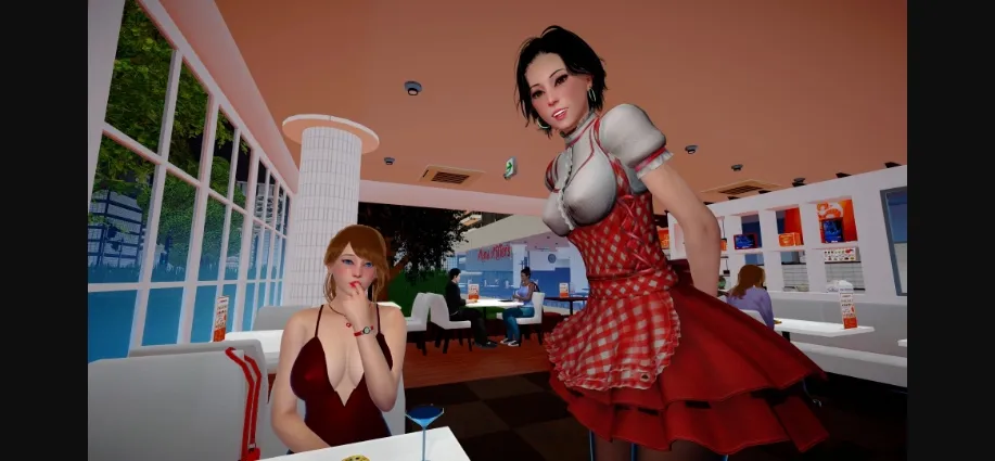 Ren'Py Onhold Harem Dream World [v0.4.1.2] [Dreamwalker Games] | Free Adult Games