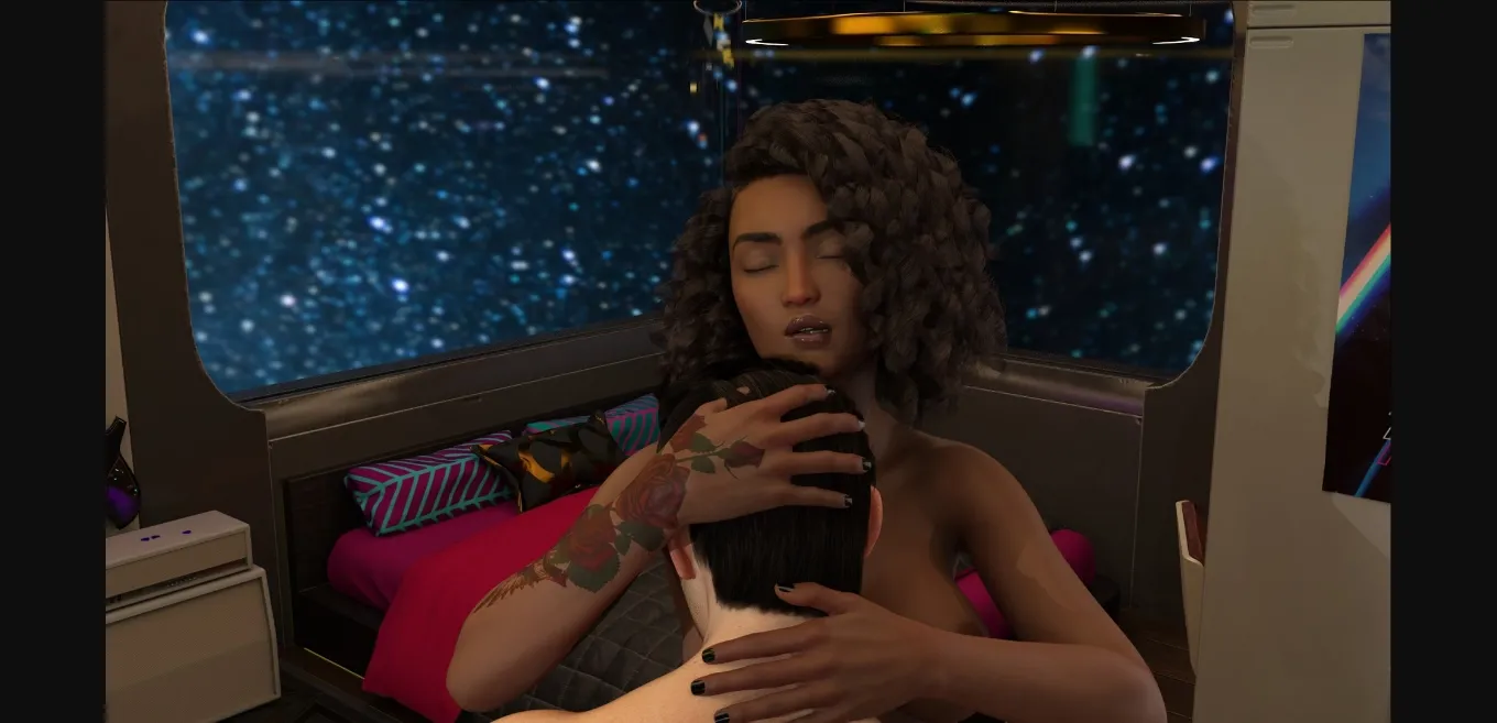 Ren'Py Onhold Into the Nyx [V0.29R1] [The Coder] | Free Adult Games