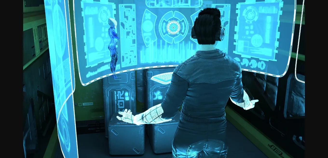 Ren'Py Onhold Into the Nyx [V0.29R1] [The Coder] | Free Adult Games