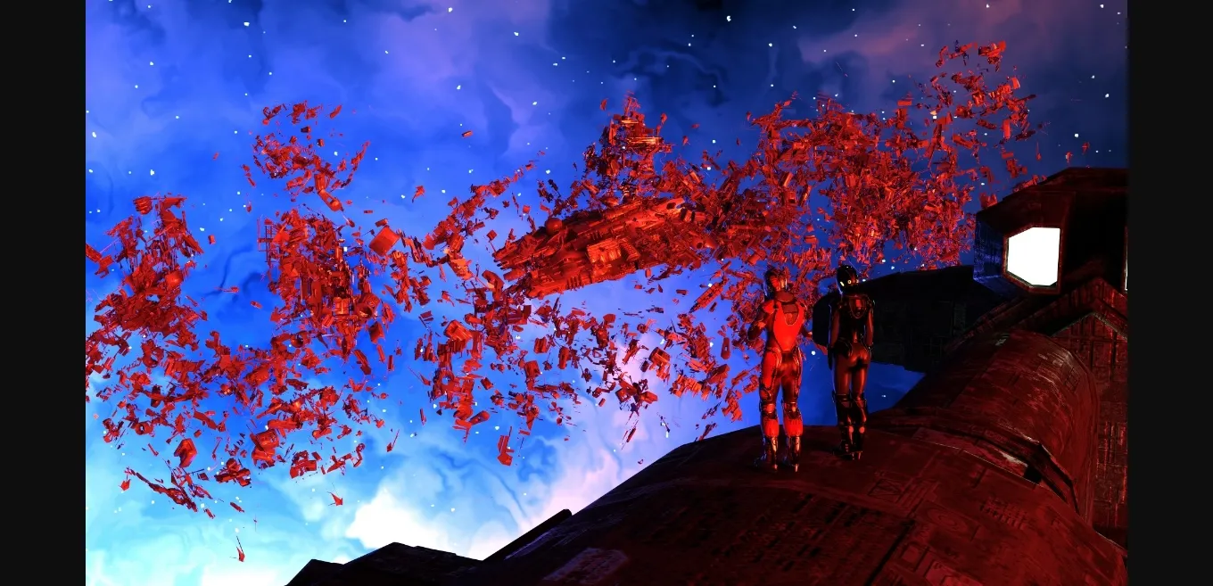 Ren'Py Onhold Into the Nyx [V0.29R1] [The Coder] | Free Adult Games