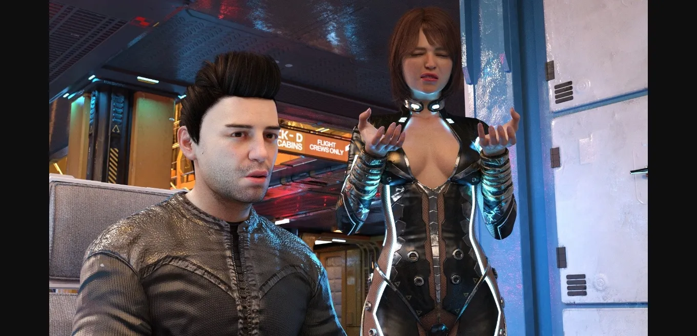 Ren'Py Onhold Into the Nyx [V0.29R1] [The Coder] | Free Adult Games