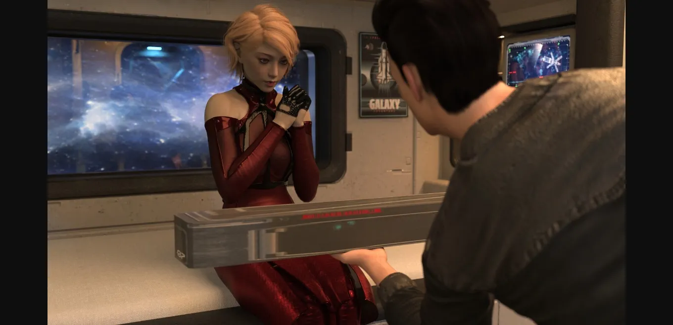 Ren'Py Onhold Into the Nyx [V0.29R1] [The Coder] | Free Adult Games