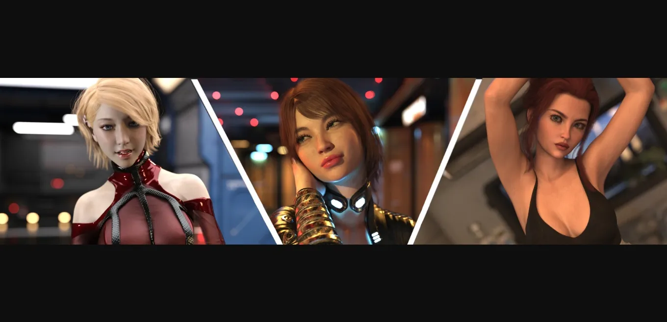 Ren'Py Onhold Into the Nyx [V0.29R1] [The Coder] | Free Adult Games