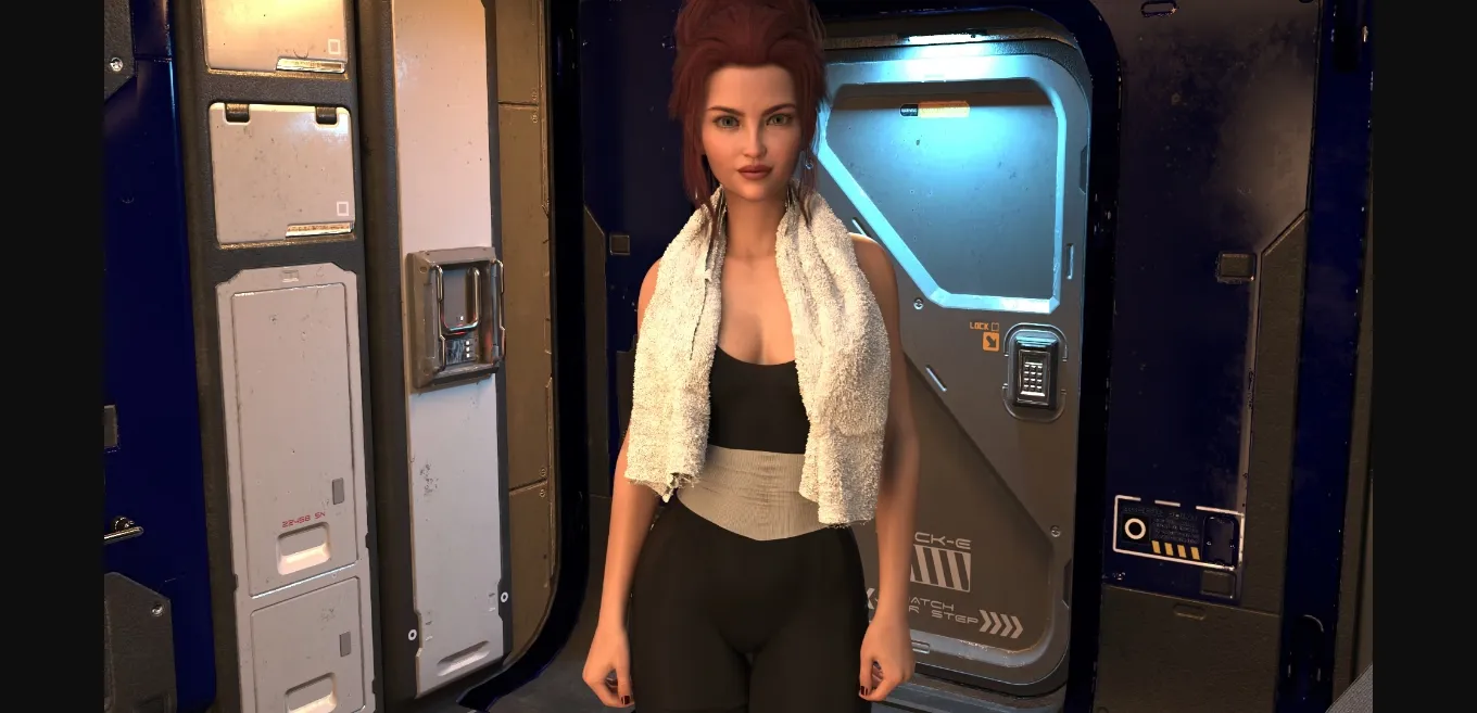 Ren'Py Onhold Into the Nyx [V0.29R1] [The Coder] | Free Adult Games