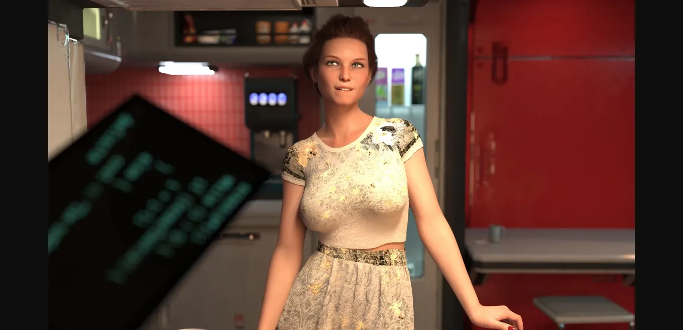 Ren'Py Onhold Into the Nyx [V0.29R1] [The Coder] | Free Adult Games