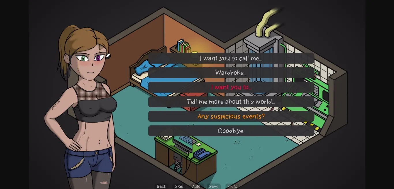 Ren'Py Onhold Lust Laboratory [v.0.1.3] [Freyleigh] | Free Adult Games