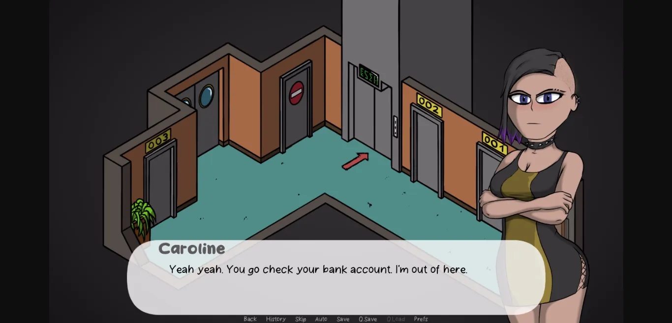 Ren'Py Onhold Lust Laboratory [v.0.1.3] [Freyleigh] | Free Adult Games