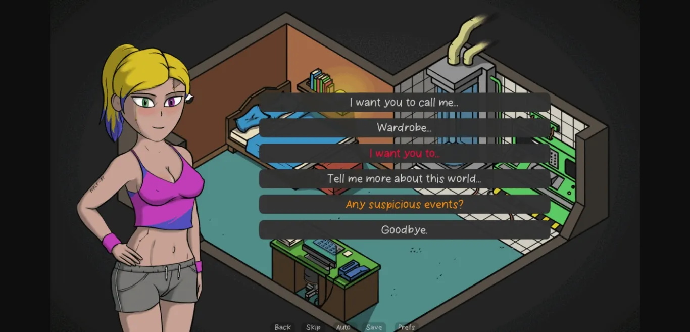 Ren'Py Onhold Lust Laboratory [v.0.1.3] [Freyleigh] | Free Adult Games