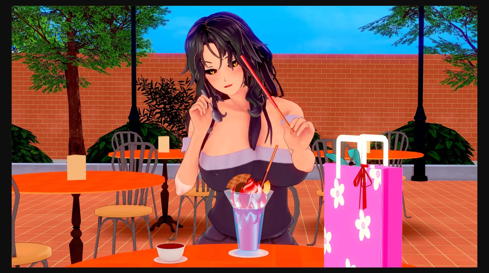 Ren'Py Onhold Melatonin Magiks [Ch.4 v1.0 Public] [LaCokaGaming] | Free Adult Games