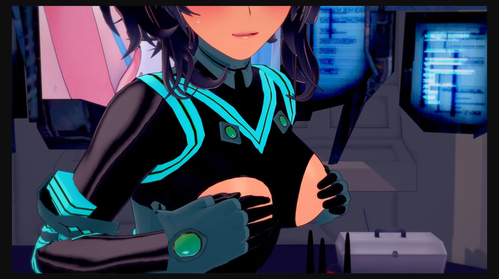 Ren'Py Onhold Melatonin Magiks [Ch.4 v1.0 Public] [LaCokaGaming] | Free Adult Games