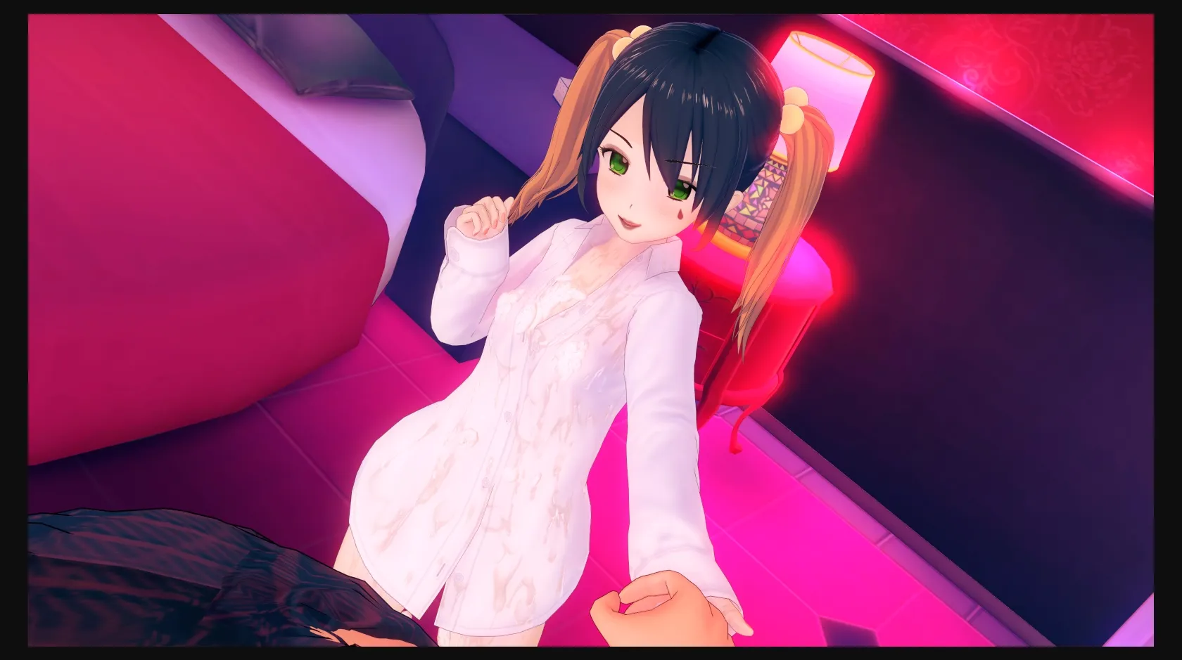 Ren'Py Onhold Melatonin Magiks [Ch.4 v1.0 Public] [LaCokaGaming] | Free Adult Games