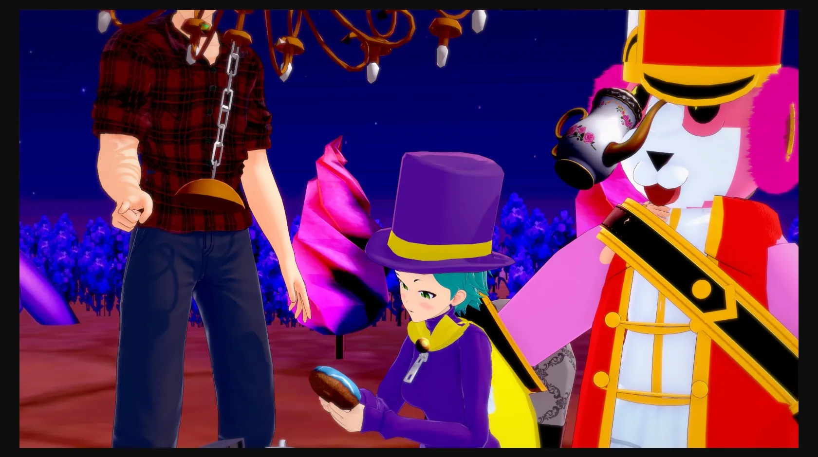 Ren'Py Onhold Melatonin Magiks [Ch.4 v1.0 Public] [LaCokaGaming] | Free Adult Games