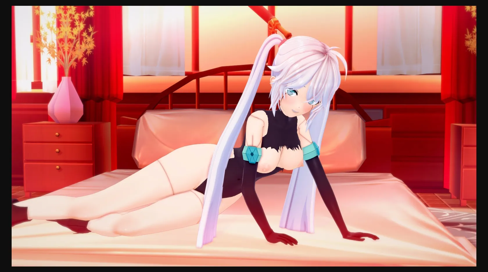 Ren'Py Onhold Melatonin Magiks [Ch.4 v1.0 Public] [LaCokaGaming] | Free Adult Games