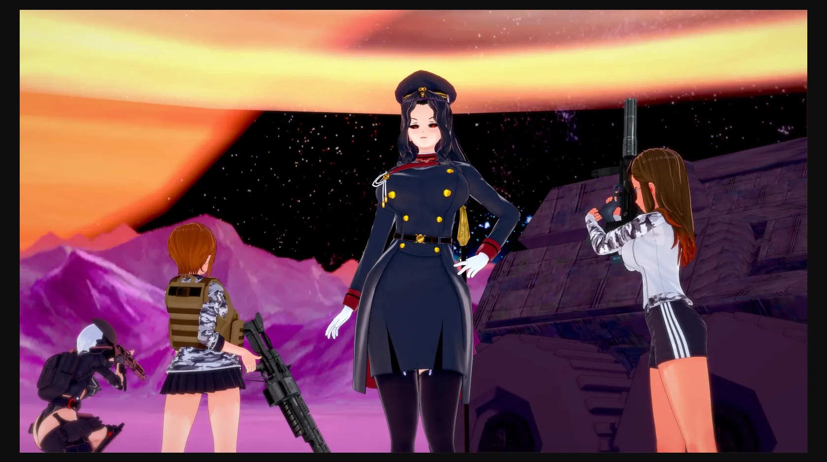 Ren'Py Onhold Melatonin Magiks [Ch.4 v1.0 Public] [LaCokaGaming] | Free Adult Games