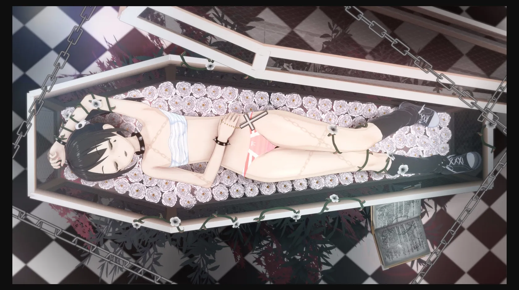 Ren'Py Onhold Melatonin Magiks [Ch.4 v1.0 Public] [LaCokaGaming] | Free Adult Games