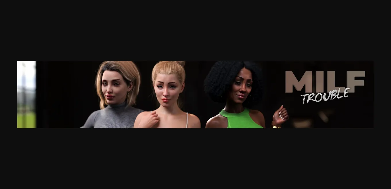 Ren'Py Onhold MILF Trouble [v0.1] [Mr. Muffin] | Free Adult Games