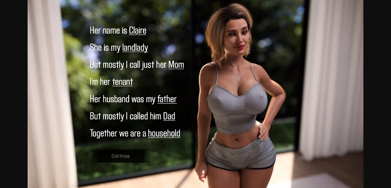 Ren'Py Onhold MILF Trouble [v0.1] [Mr. Muffin] | Free Adult Games