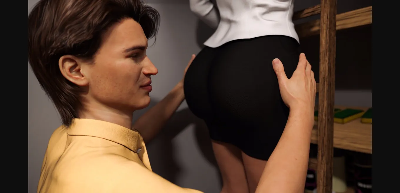 Ren'Py Onhold MILF Trouble [v0.1] [Mr. Muffin] | Free Adult Games