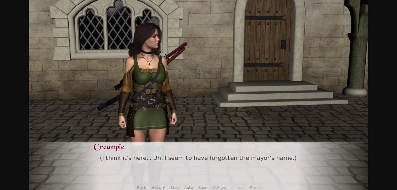 Ren'Py Onhold My Prince [v0.29] [FluffyLynx] | Free Adult Games