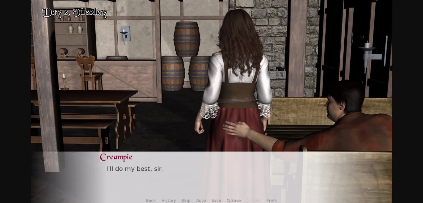 Ren'Py Onhold My Prince [v0.29] [FluffyLynx] | Free Adult Games