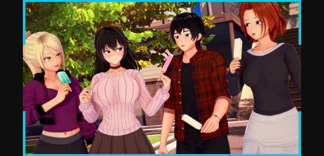 Ren'Py Onhold pic_intruder [v0.1.6 - RE BUILD] [LUNA] | Free Adult Games