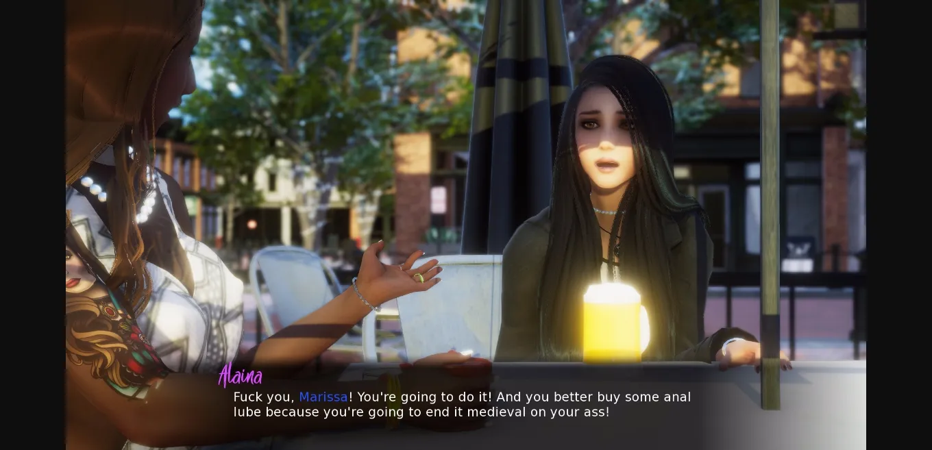 Ren'Py Onhold Private Lives [v0.35] [Petardo] | Free Adult Games