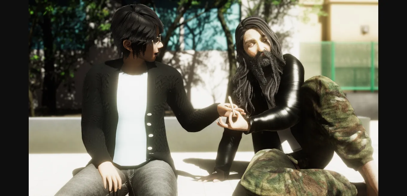 Ren'Py Onhold Private Lives [v0.35] [Petardo] | Free Adult Games