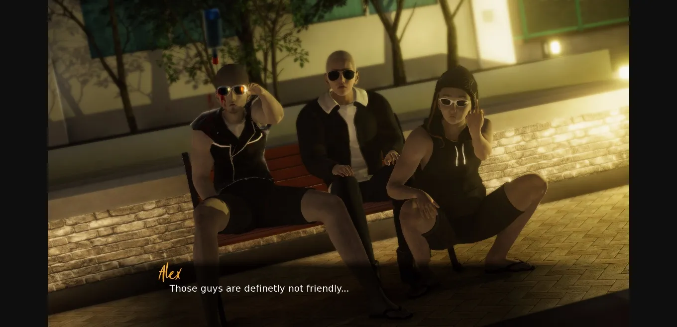 Ren'Py Onhold Private Lives [v0.35] [Petardo] | Free Adult Games