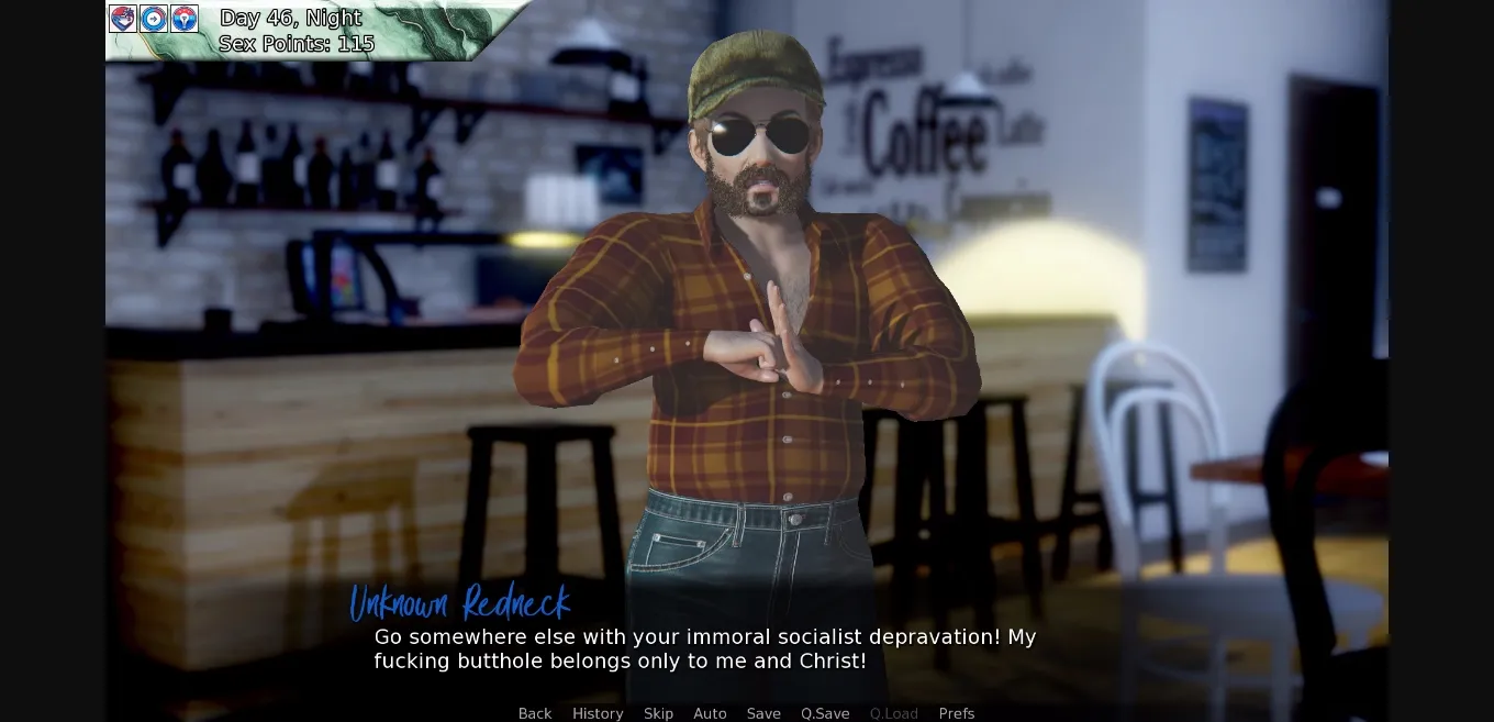 Ren'Py Onhold Private Lives [v0.35] [Petardo] | Free Adult Games