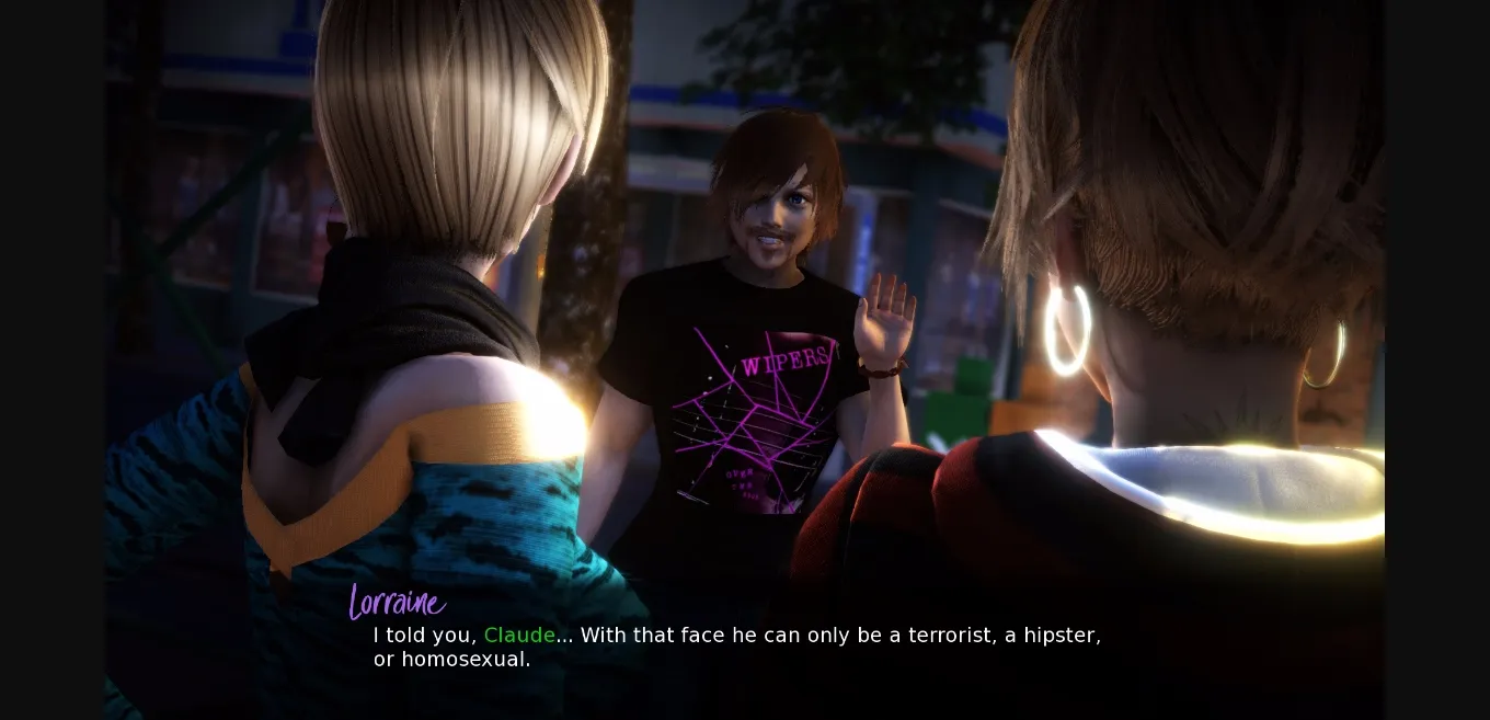 Ren'Py Onhold Private Lives [v0.35] [Petardo] | Free Adult Games