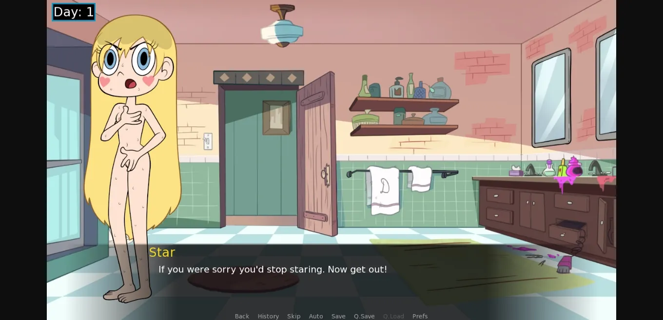 Ren'Py Onhold StarTrainer [v0.8.0] [StarTrainer18] | Free Adult Games