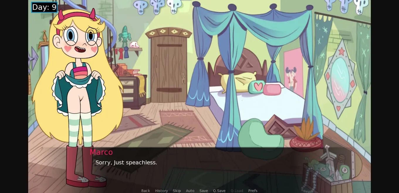 Ren'Py Onhold StarTrainer [v0.8.0] [StarTrainer18] | Free Adult Games