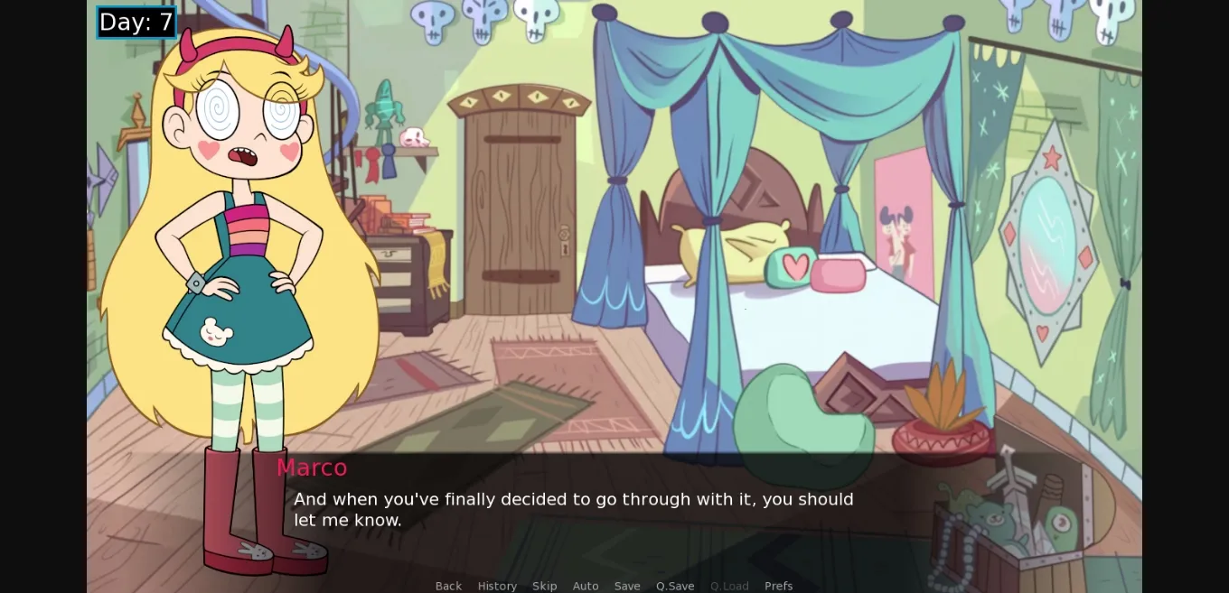 Ren'Py Onhold StarTrainer [v0.8.0] [StarTrainer18] | Free Adult Games