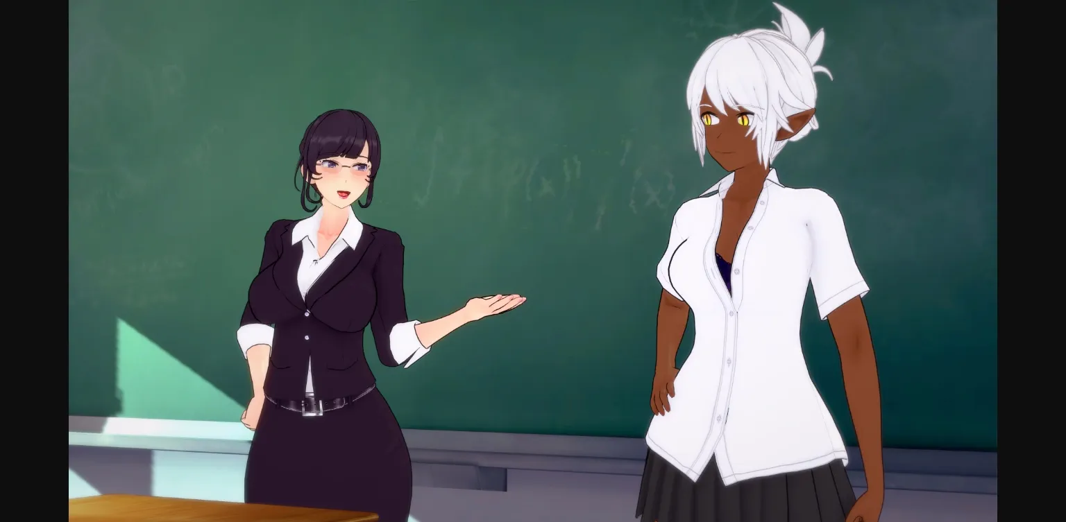 Ren'Py Onhold SuccuFuta [v0.1] [Abyssal SIren] | Free Adult Games