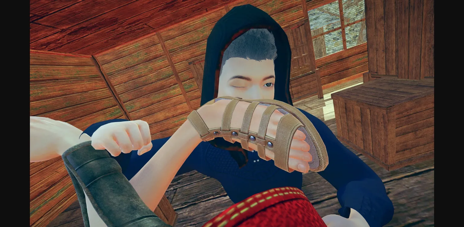 Ren'Py Onhold When Everything's Red [v0.4] [Fallen Angel Productions and Empty Ears Game Studios] | Free Adult Games