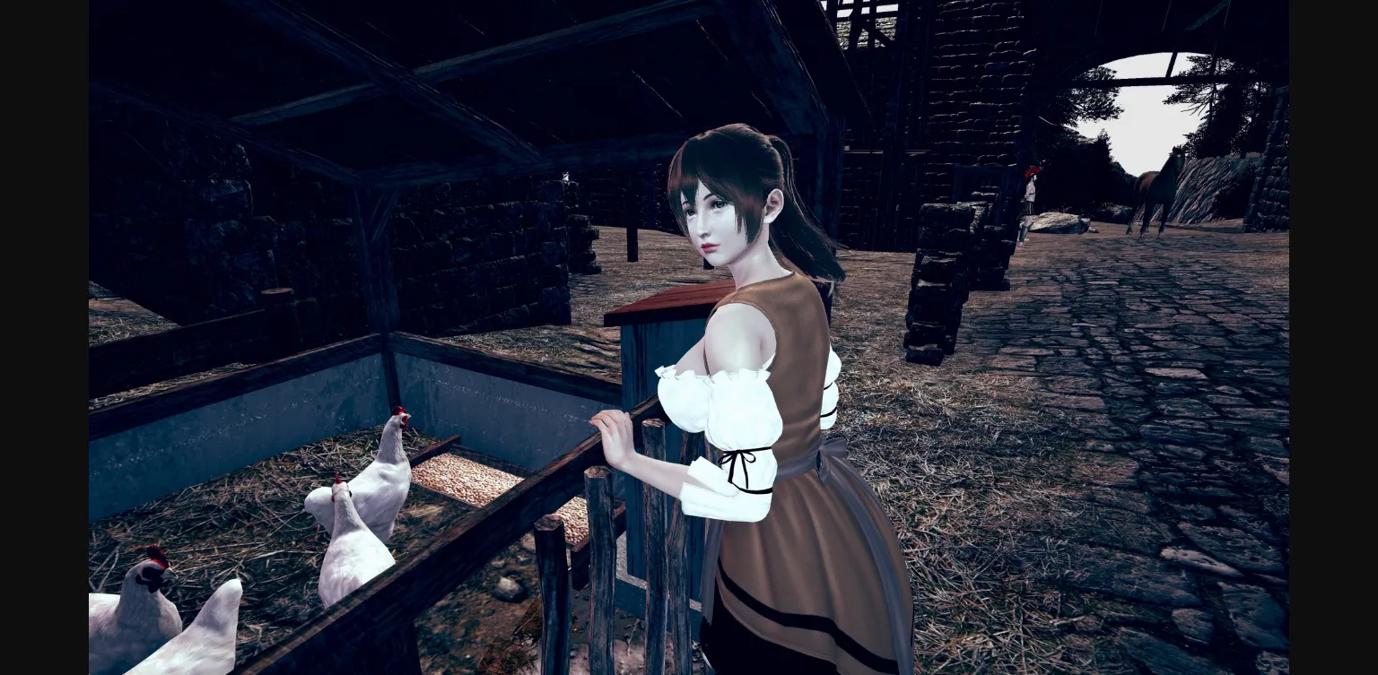 Ren'Py Onhold When Everything's Red [v0.4] [Fallen Angel Productions and Empty Ears Game Studios] | Free Adult Games