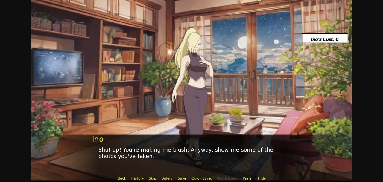 Ren'Py OnlyClans [v1.0] [Iesu97] | Free Adult Games