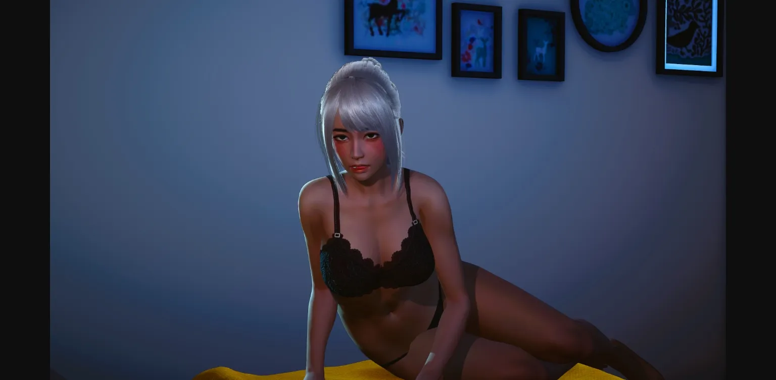 Ren'Py OnlyHer [v0.6.3] [WarmBeerProductions] | Free Adult Games