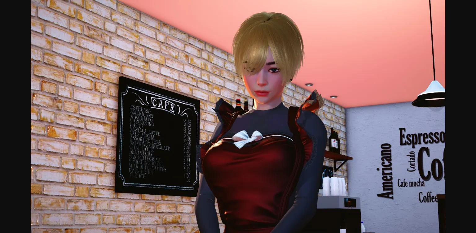 Ren'Py OnlyHer [v0.6.3] [WarmBeerProductions] | Free Adult Games