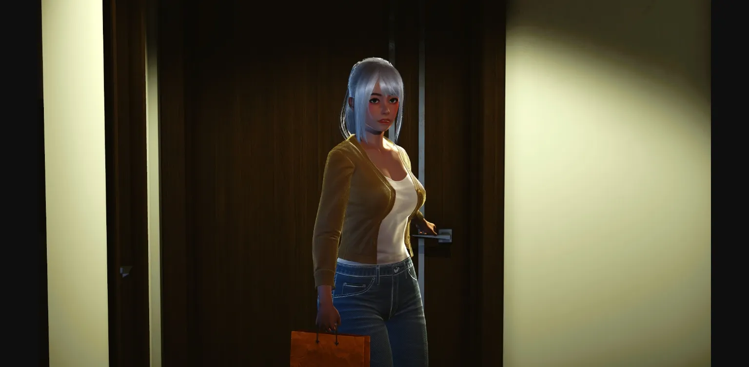 Ren'Py OnlyHer [v0.6.3] [WarmBeerProductions] | Free Adult Games