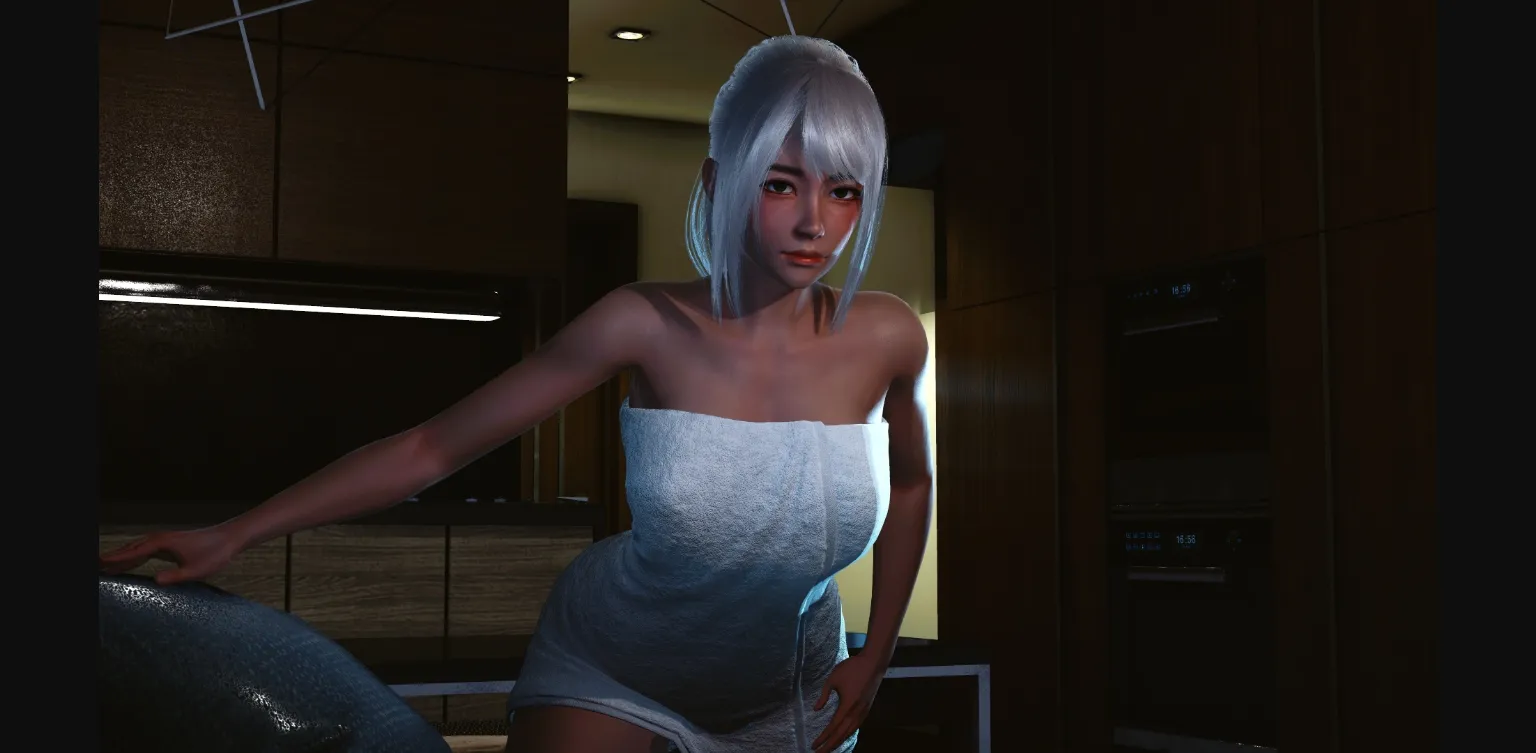 Ren'Py OnlyHer [v0.6.3] [WarmBeerProductions] | Free Adult Games