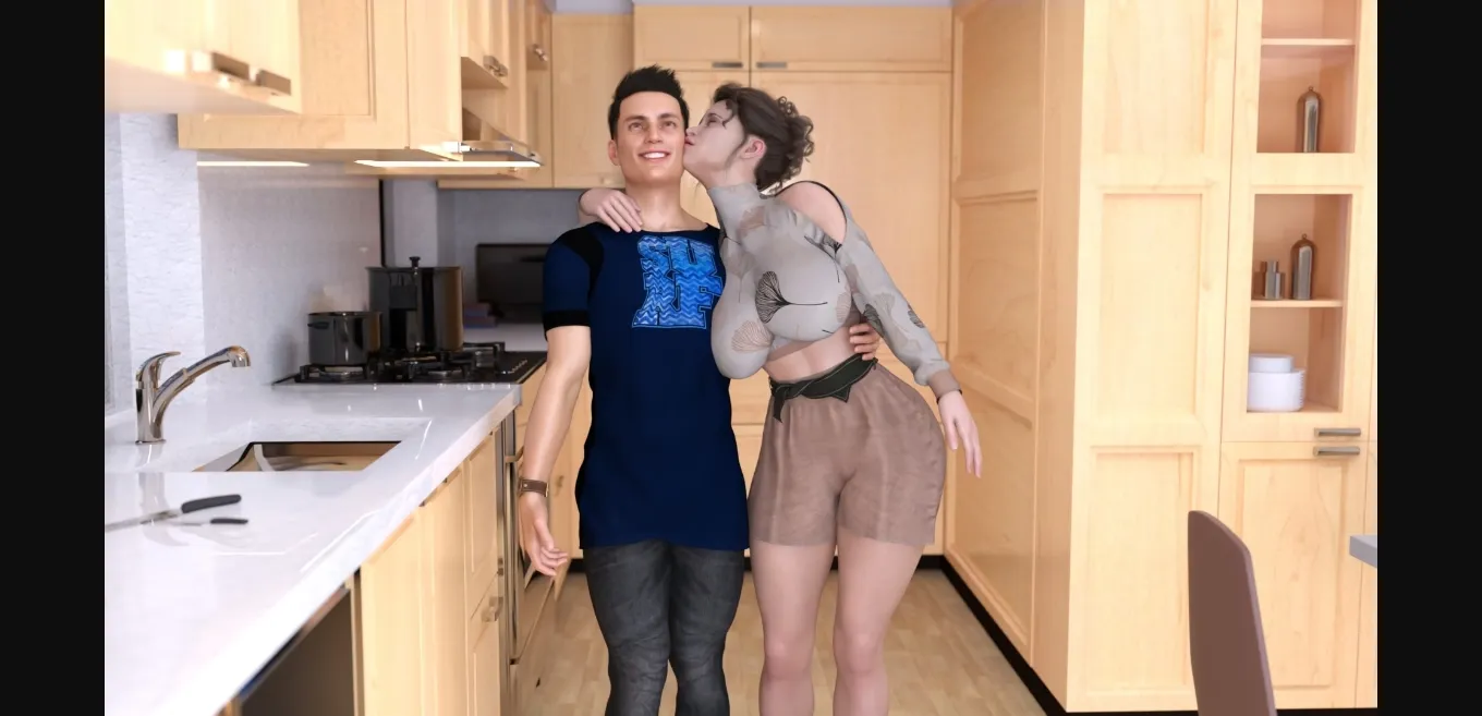 Ren'Py Open for Lust [v0.1] [Scapest] | Free Adult Games