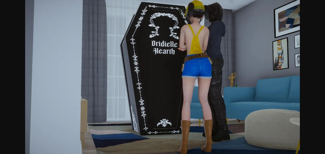 Ren'Py Oridelle's Anti Evolution [v0.1.1] [Oridelle Hearth] | Free Adult Games